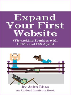 cover image of Expand Your First Website